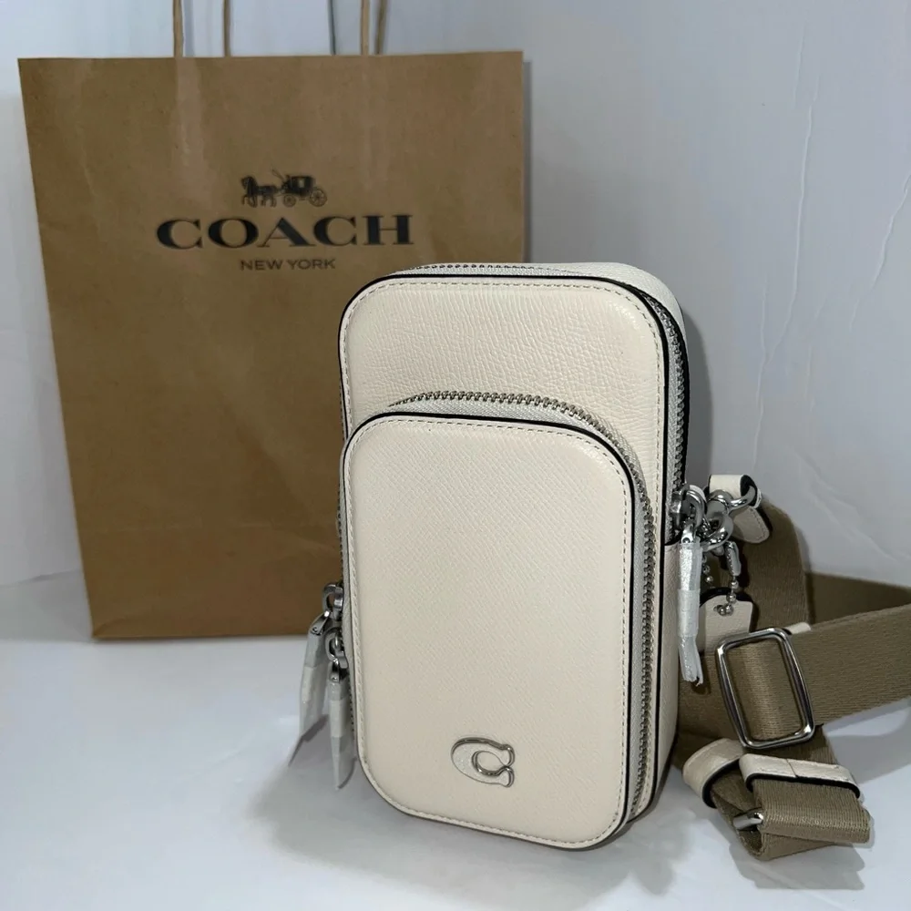 COACH ⭐️ NWT👜 COACH BAG FOR MEN - Picture 14 of 15